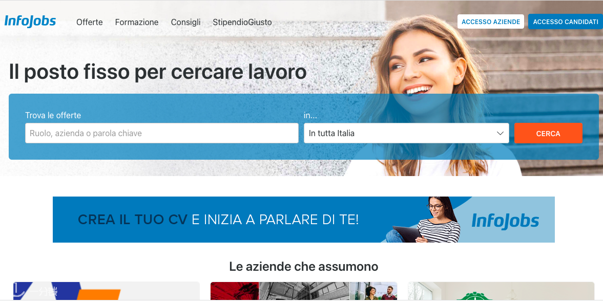 Lavoratori italiani